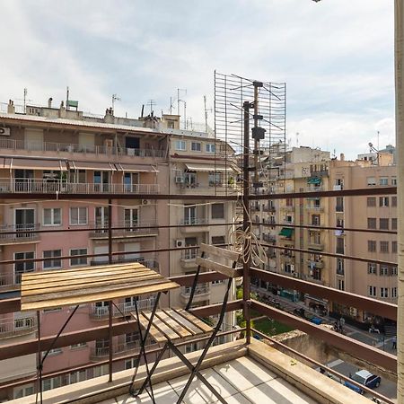 Houseloft Commercial Central Apartment Salonic Exterior foto