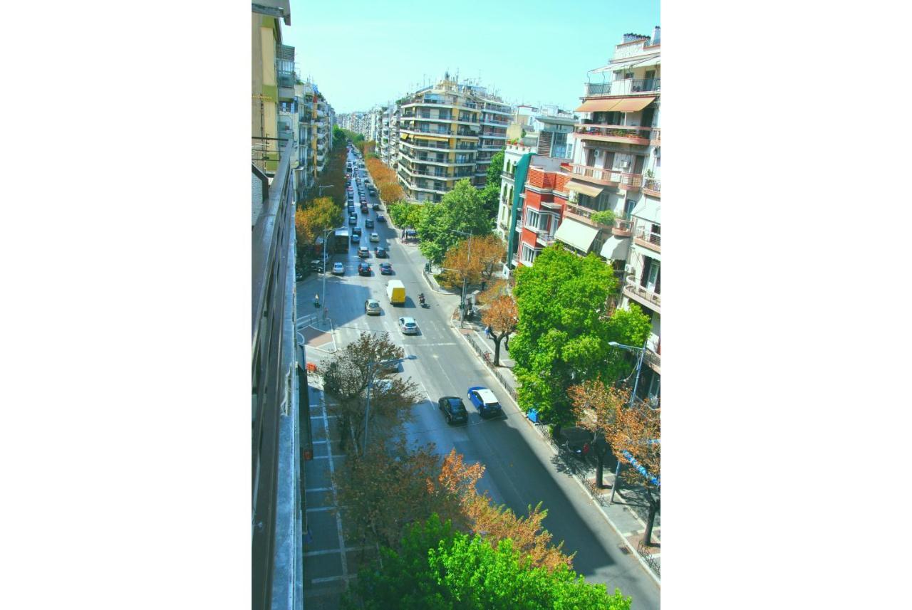 Houseloft Commercial Central Apartment Salonic Exterior foto