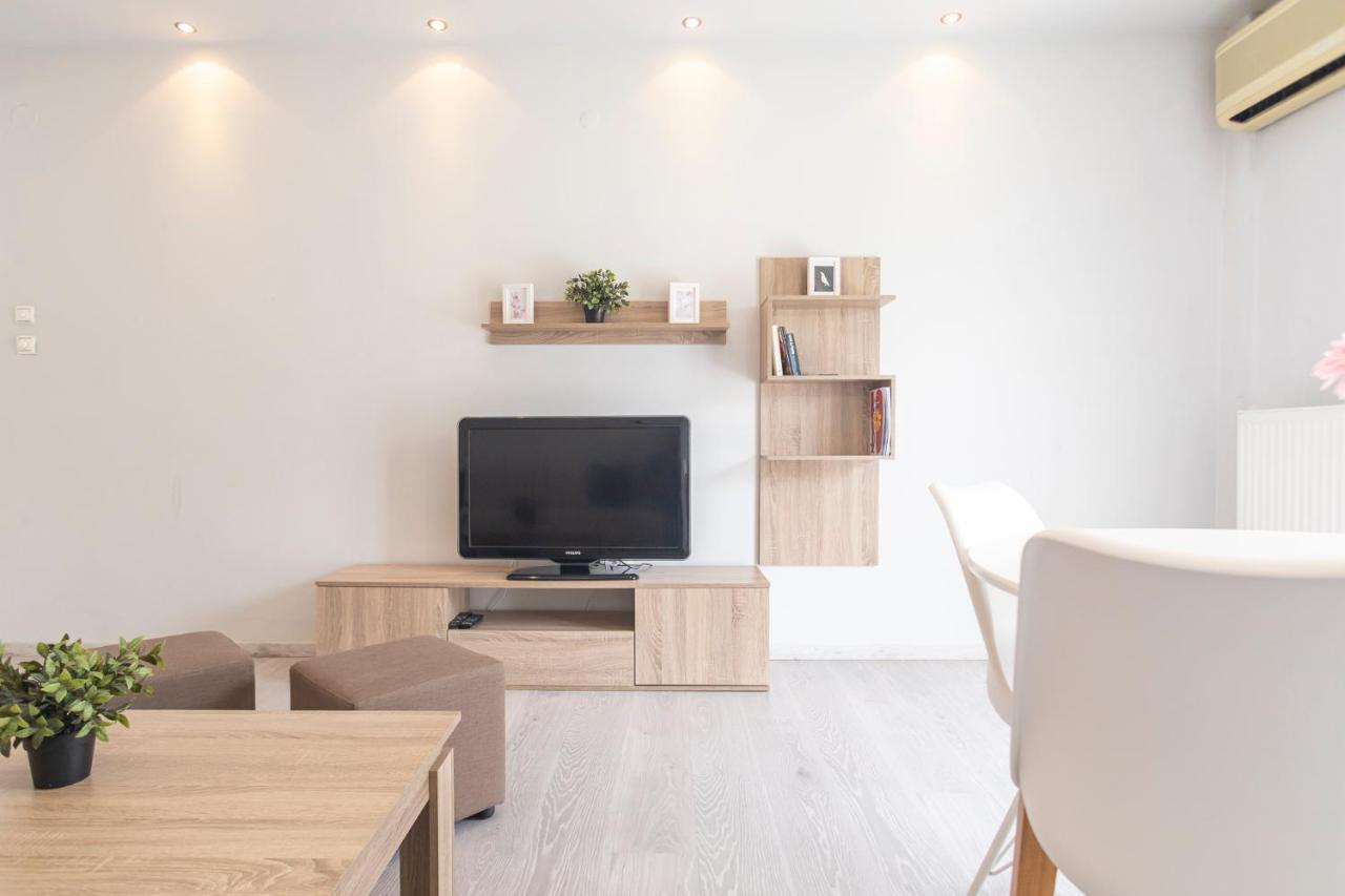 Houseloft Commercial Central Apartment Salonic Exterior foto