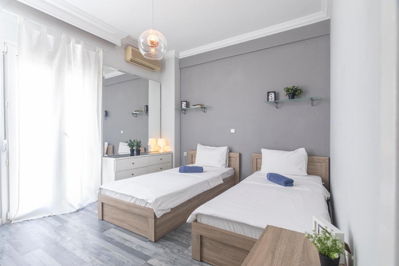 Houseloft Commercial Central Apartment Salonic Exterior foto
