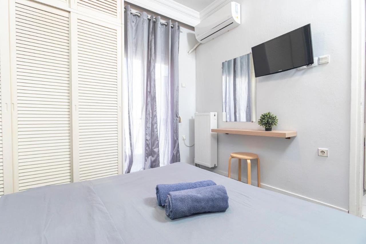 Houseloft Commercial Central Apartment Salonic Exterior foto