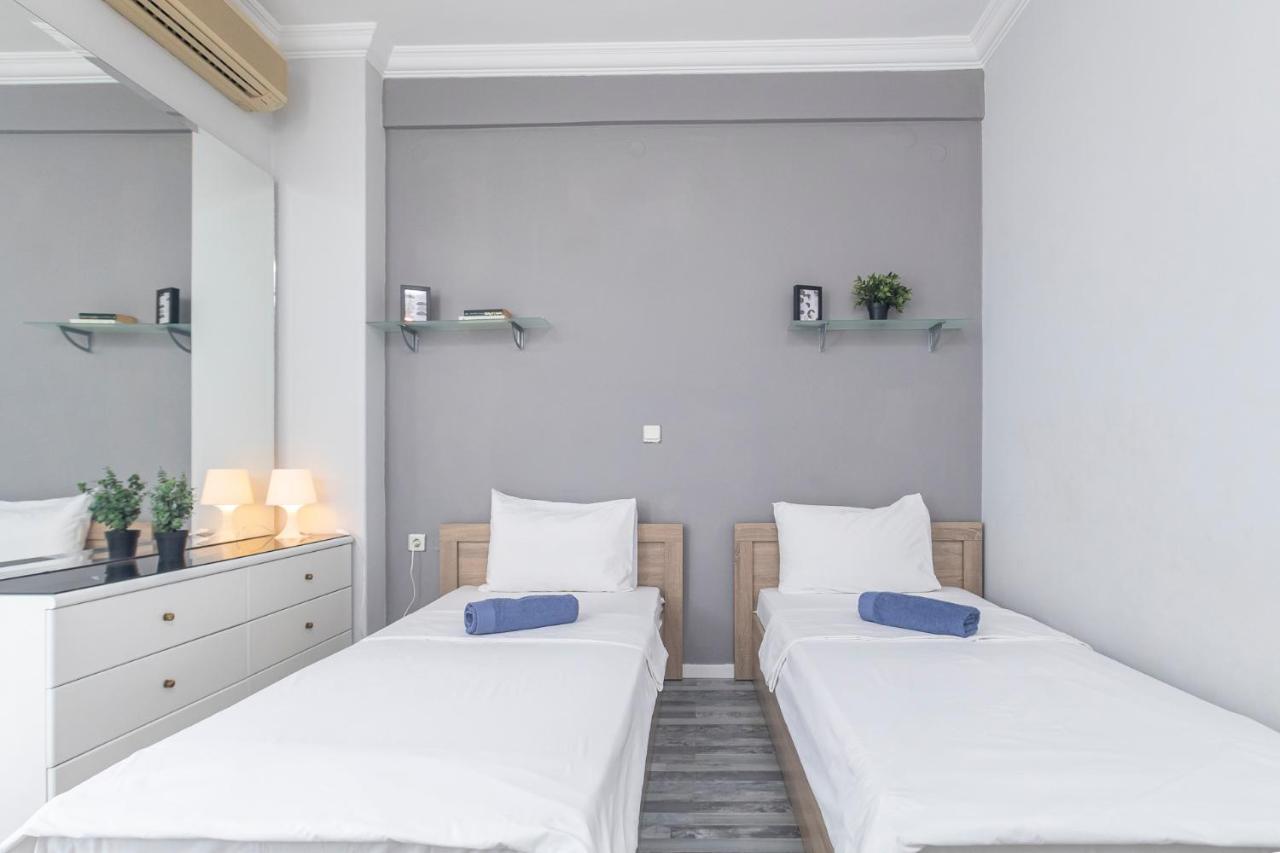 Houseloft Commercial Central Apartment Salonic Exterior foto