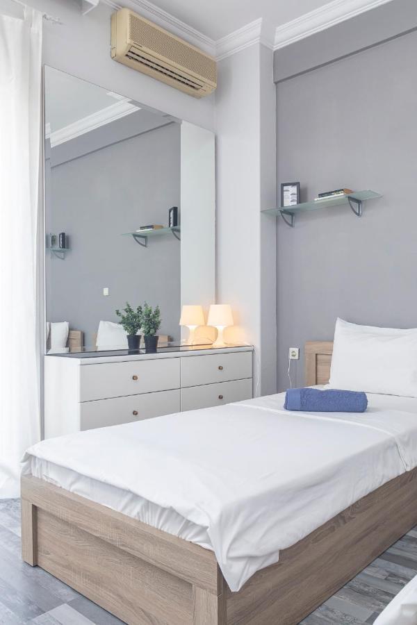 Houseloft Commercial Central Apartment Salonic Exterior foto